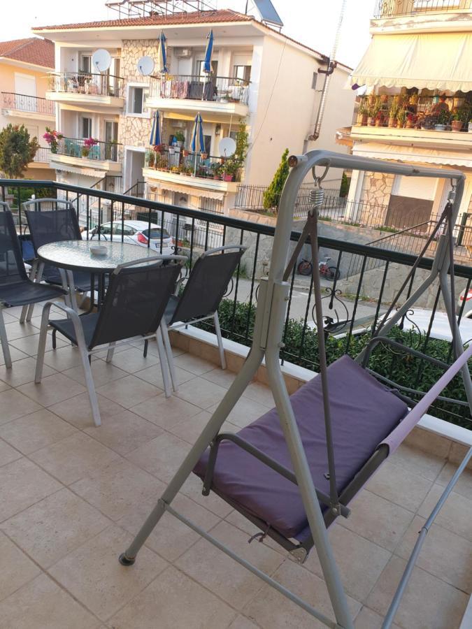 Апартаменты Tania Kallithea  Экстерьер фото
