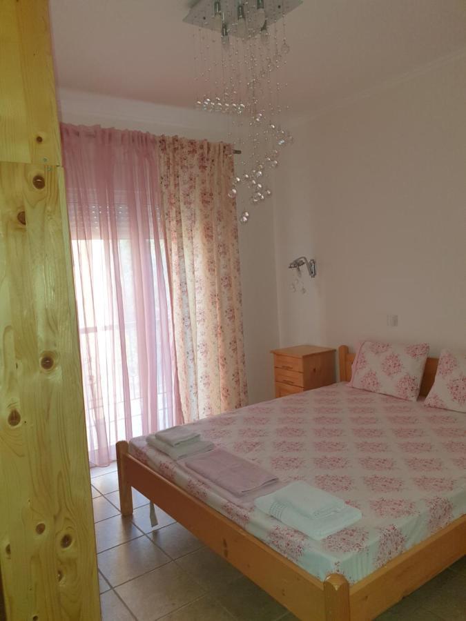 Апартаменты Tania Kallithea  Экстерьер фото